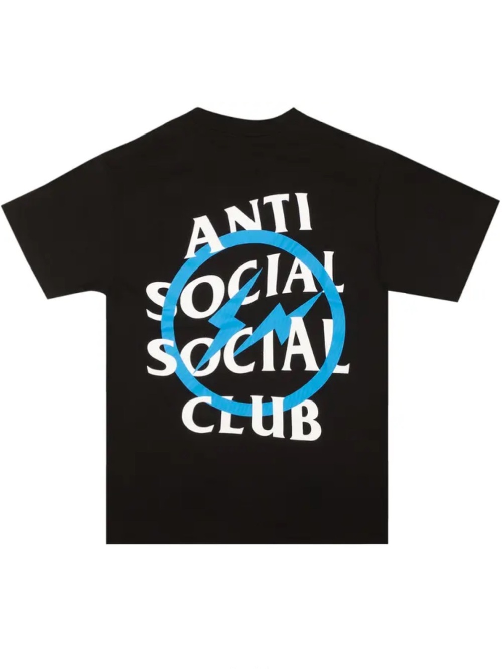 Anti Social Social Club x fragmented design